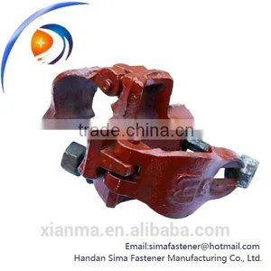 Scaffolding Pressed Swivel/Fixed Coupler/Scaffold Coupler thumbnail-6