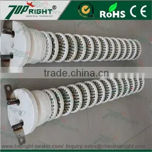 High Temperature and Quality Radiantion Ceramic Core for Bobbin Heaters thumbnail-5