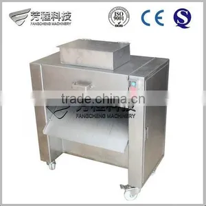 Stainless Steel Chicken Meat Processing Machine thumbnail-1