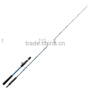 New Design Carbon Popping Fishing Rod Jig Rod thumbnail-1