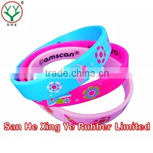 High Quality Men Rubber Bracelet Rubber Refill Bracelet thumbnail-5