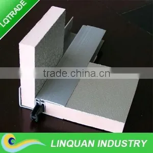 Pre-insulated Phenolic Foam Duct Panel thumbnail-1