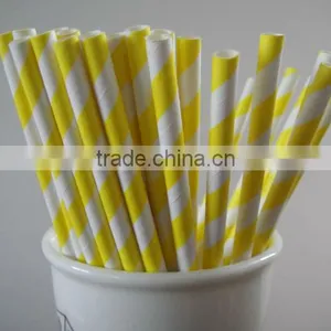 Kikkerland Biodegradable Paper Straw thumbnail-1