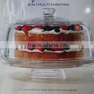 Multifunctional Recycled Decorative Glass Plate thumbnail-3