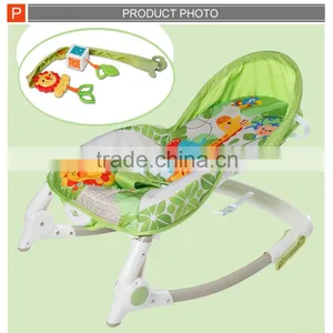 Multifunctional Baby Electric Chair With Shake thumbnail-3