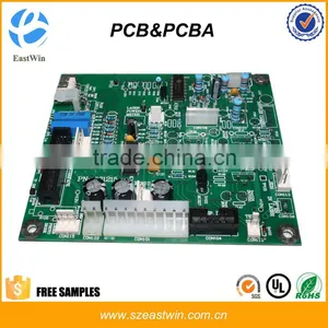 Shenzhen Custom Printed Circuit Board Manufacturer, Electronic SMT/DIP PCB Assembly PCBA thumbnail-5