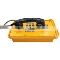 Koontech Intercom Auto Dail Vandal Resistant Emergency Phone KNSP-16 thumbnail-2