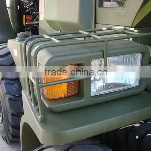 Heavy Duty 5 Ton Rough Terrain Forklift Truck With Diesel Engine thumbnail-6