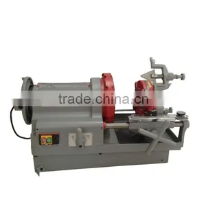 QT4-CIV Hot Sale Pipe Threader Machine thumbnail-2