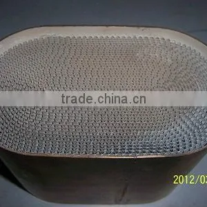 F-road Vehicle Three-way Metal Honeycomb Catalytic Converter thumbnail-1