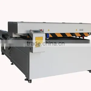 Dwin Laser Cutting Bed High Speed Laser Engraving Machine Computer Fabric Laser Cutting Machine on Sale thumbnail-4