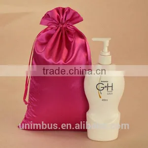 Close Out Satin Hair Bag Kids Birthday Party Gift Bags thumbnail-3
