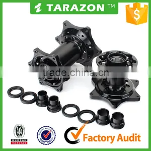 Forged & CNC Rear Billet Aluminium Alloy KTM Motocross Hub thumbnail-1