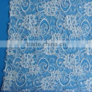 High Quality African Dry Lace ,Cord Lace Fabric thumbnail-1