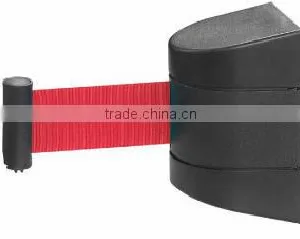 Wall-Mounted Self Retractable Belt Head C/w Wall Mounted Bracket thumbnail-1
