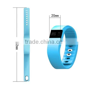 Sport Dedicated Mini Moniter Waterproof Type Bluetooth Bracelet thumbnail-2