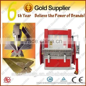 Factory Directly China-made High Accuracy and Durable Press Brake Tooling and Die for 125ton Press Brake thumbnail-1