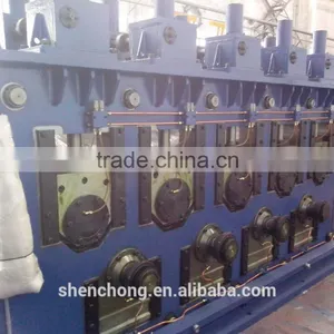W50 Multi-roller Straightening Level Machine for Angle Steel thumbnail-5