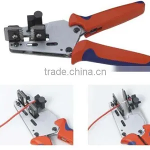 High Quality Solar Cable Stripper LA-700A for Stripping Solar Photovoltaic Cables 1.5-6mm2 Wholesale thumbnail-2