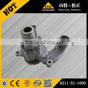 Superior Quality WA180-3 Pump 705-51-20180 705-51-20181 thumbnail-5