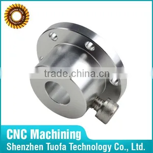 Wholesale OEM Precision Cnc Machining Turning Milling Agricultural Machinery Parts thumbnail-1