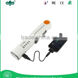 2016 Most Popular Rechargeable Solar Energy Solar Table Lamp/desk Light With USB Cable for Phone and Radio thumbnail-5