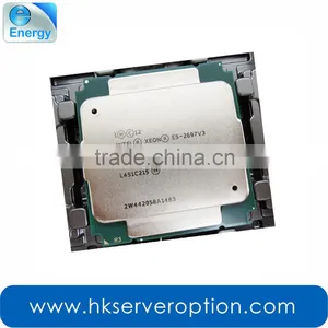 Intel CPU E5-2697 V3 35MB 2.6GHz SR1XF CM8064401807100 Server Xeon Processor thumbnail-1