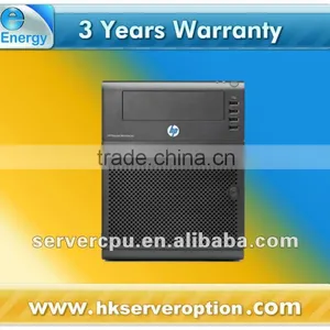 658553-001 ProLiant N40L 1P 2GB-U Emb SATA NHP 250GB LFF 150W PS MicroServer thumbnail-1