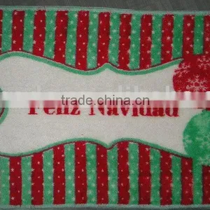 Different Design and Style Christmas Bath Mat thumbnail-1