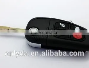 Ford Jaguar 4 Button Remote Key With 315mhz thumbnail-1
