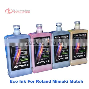 24 Months Outdoor Life Best Eco Solvent Ink for Dx5 thumbnail-3