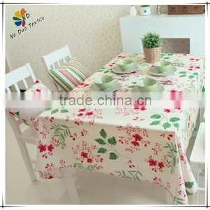 American Style Printed Tablecloth thumbnail-1