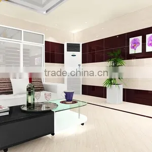 NANO POLISHED SOLUBLE SALT PORCELAIN TILE FROM FOSHAN FACTORY thumbnail-1