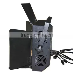 New 108 x 3w RGBW DMX Led Par Light With Barndoor thumbnail-3