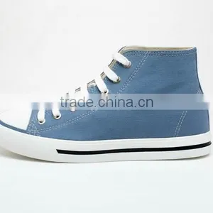 Hotselling Fashion Sneekers Height Increasing Canvas Shoes thumbnail-3
