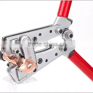 LSD High Quality10years LX-50B Non-insulated Cable Links 6-50mm2 Heavy Duty Copper Y.O Tube Terminal Electrical Crimping Tool thumbnail-5