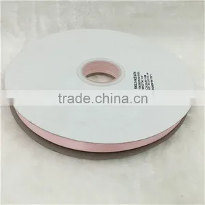 Wholesale 100% Polyester 1/2 Inch Single Face Ribbon Satin, Single Side Satin Ribbon thumbnail-2