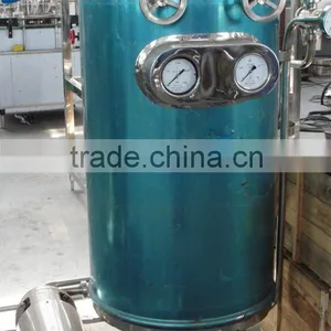 Super-high-temperature Instantaneous Sterilizer thumbnail-1