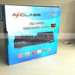 New Original Azclass Z5 HD Update Modle 1080p Full HD Satellite Receiver Support 3G, IPTV thumbnail-6