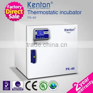 LCD Display Good Price Mini DNP-9052 Electric Heating Incubator From Lab Equipment Factory thumbnail-1
