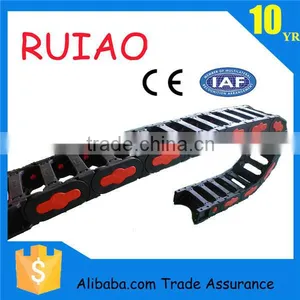 RUIAO Plastic Cable Drag Chain TLC45 Cable Carrier thumbnail-2