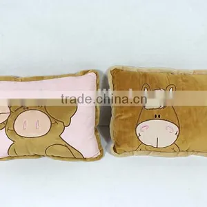 Fashion Plush Embroidered Cushions Design thumbnail-1