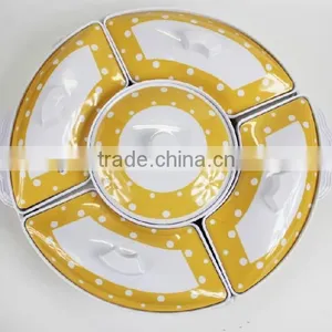 Colorful Combine Type Melamine Boxes Set thumbnail-1