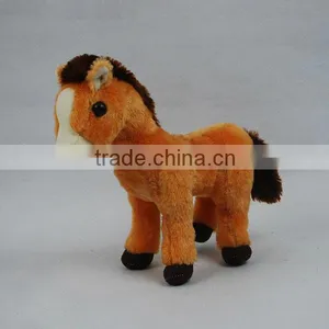 Plush Horse thumbnail-1