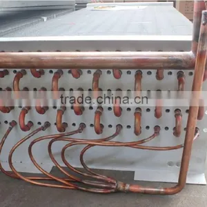 2016 New Design Heat Exchanger / Evaporator / Condenser / High Efficient / Low Noise / Automatic Open thumbnail-4