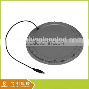 Hot Sell New Product 2016 5W 10W 12W 15W 20W Round Slim Led Panel Lights thumbnail-4