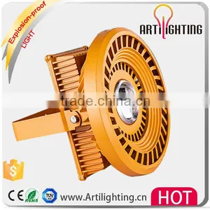 High Quality Gas Station Led Explosion-proof Canopy Lights 30w 50w 70w 80w 100w 150w Manufacture thumbnail-4