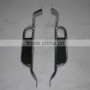 SCL-2012070222 Pedal Footrest for Hond a CG125 CG150 Motorcycle Footrest Pedal of Motorcycle Adjustable Footrest thumbnail-2
