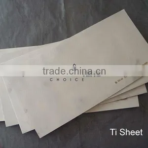 High Quality Ti Sheet thumbnail-1