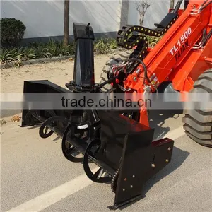 Tractor Snow Blower/tractor Snow Blower /tractor Front End Loader Snow Blade thumbnail-1